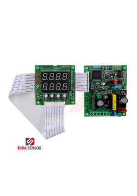 کنترلرهای دما از نوع بورد PID سری TB42